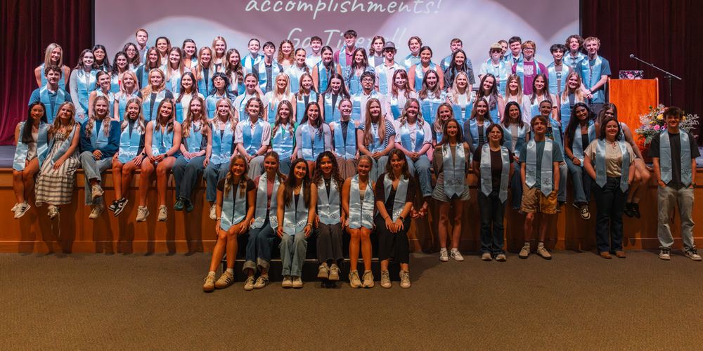 DSHS Seniors 2026 - CTE Certifications