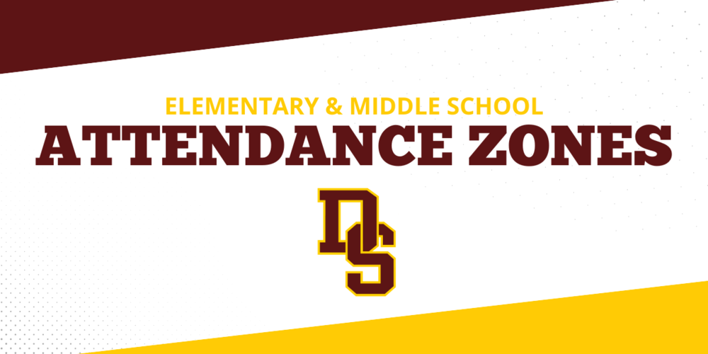 DSISD Attendance Zoning