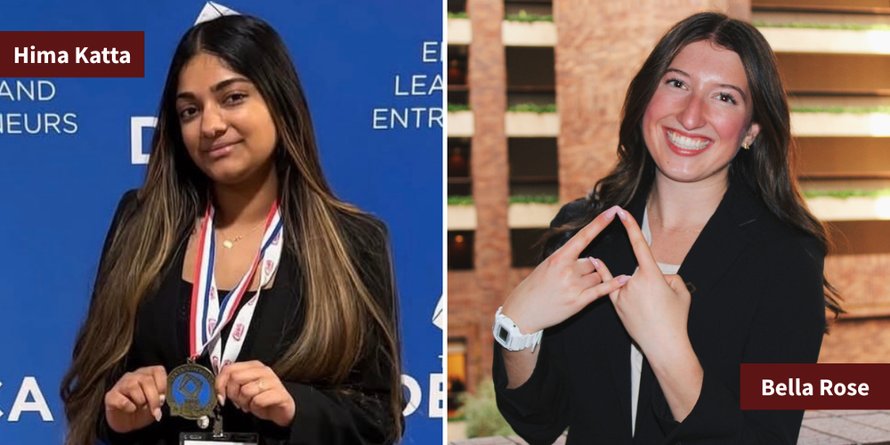 DSHS DECA International Qualifiers