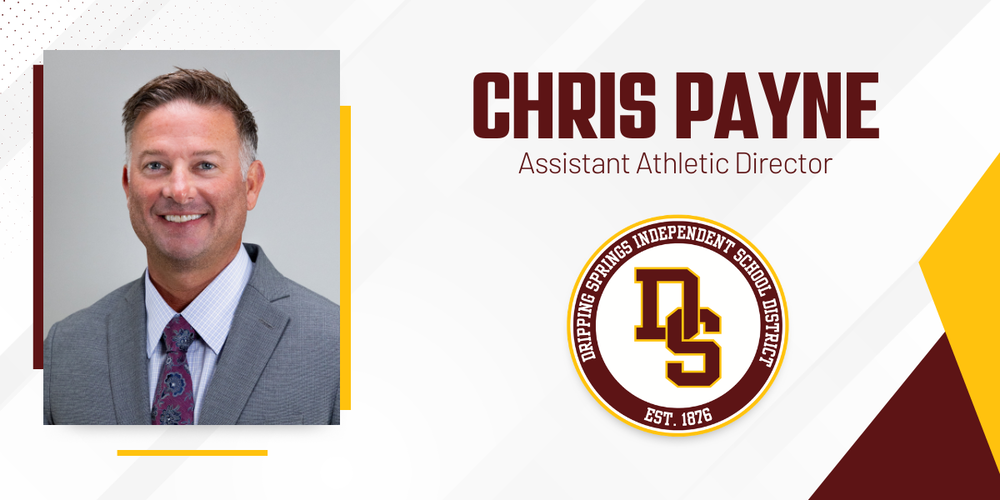 Chris Payne - DSISD Assistant AD