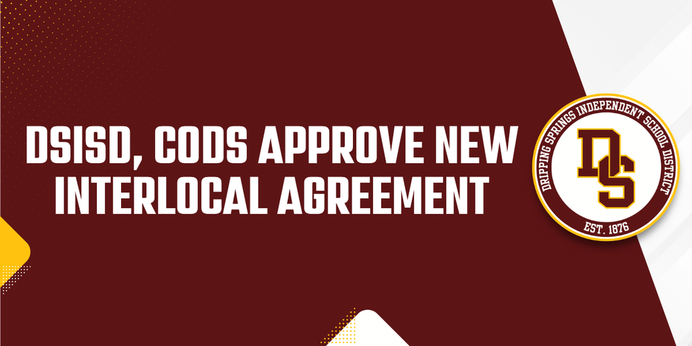 DSISD, CODS approve new interlocal agreement