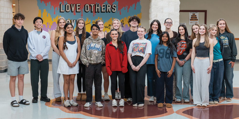 DSHS DECA State Qualifiers - 2026