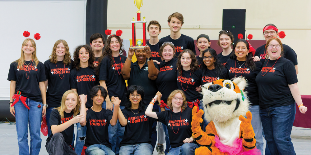 DSHS BEST Robotics Team 2025