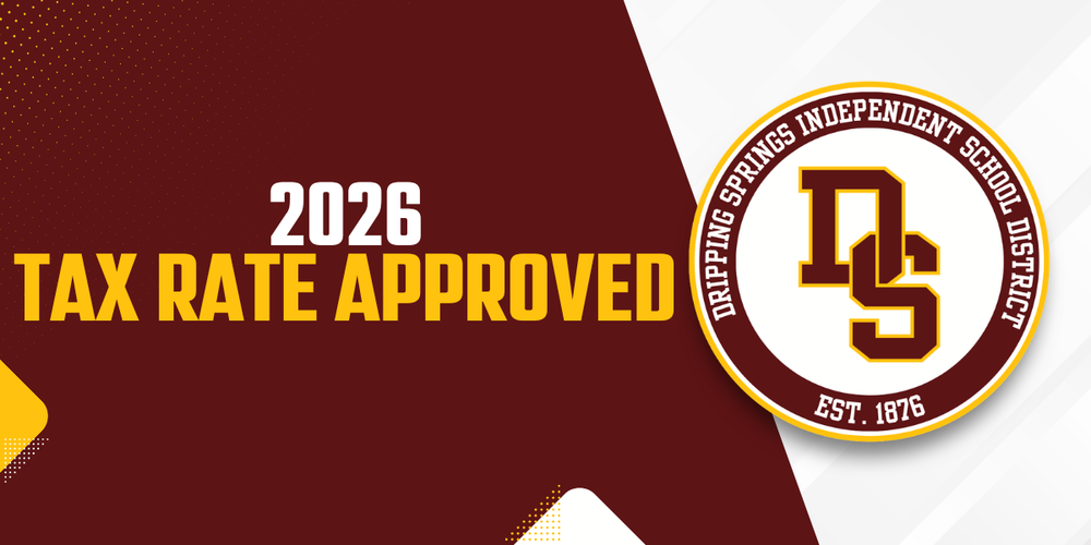 2026 DSISD tax rate approved