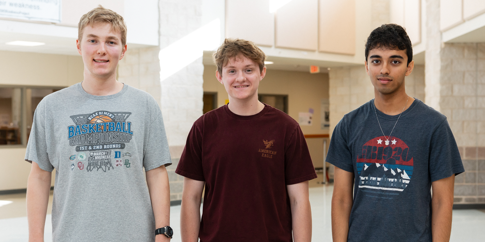 2026 DSHS National Merit Semifinalists