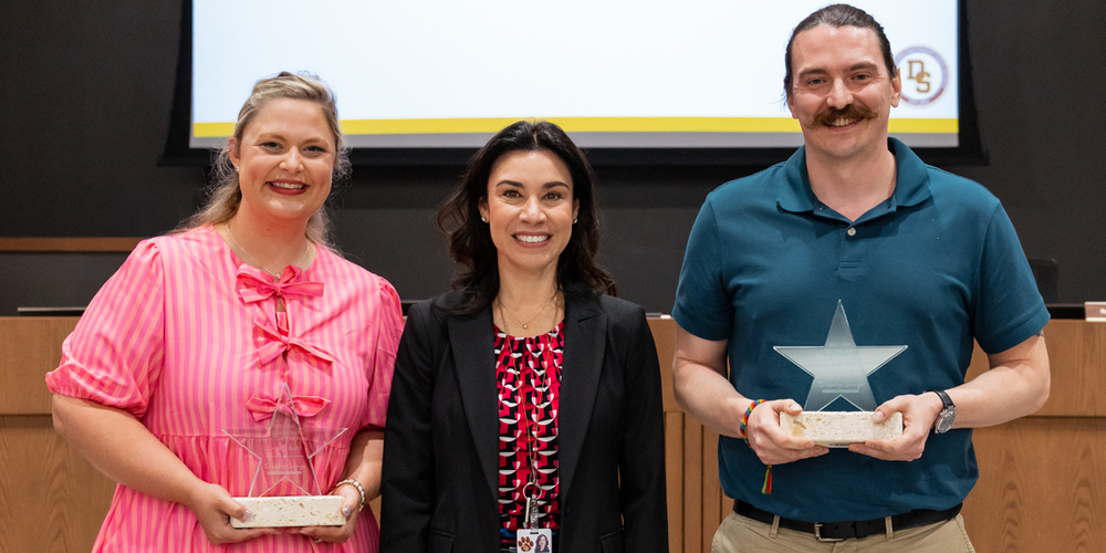 2025-26 District Teachers of the Year
