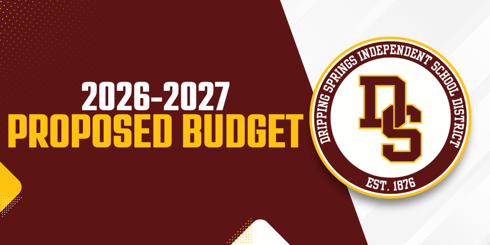 2026-27 DSISD Proposed Budget