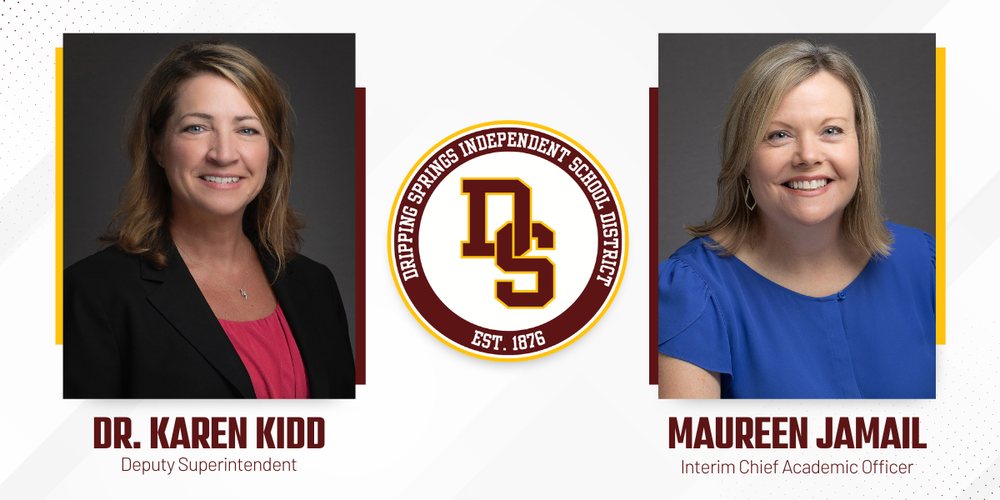 Karen Kidd and Maureen Jamail