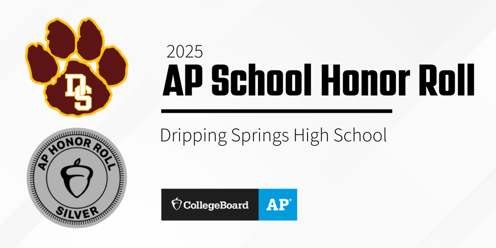 DSHS earns Silver recognition on 2025 AP School Honor Roll