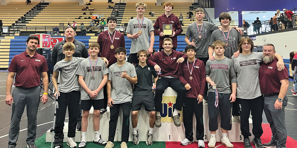 DSHS Boys Wrestling Team