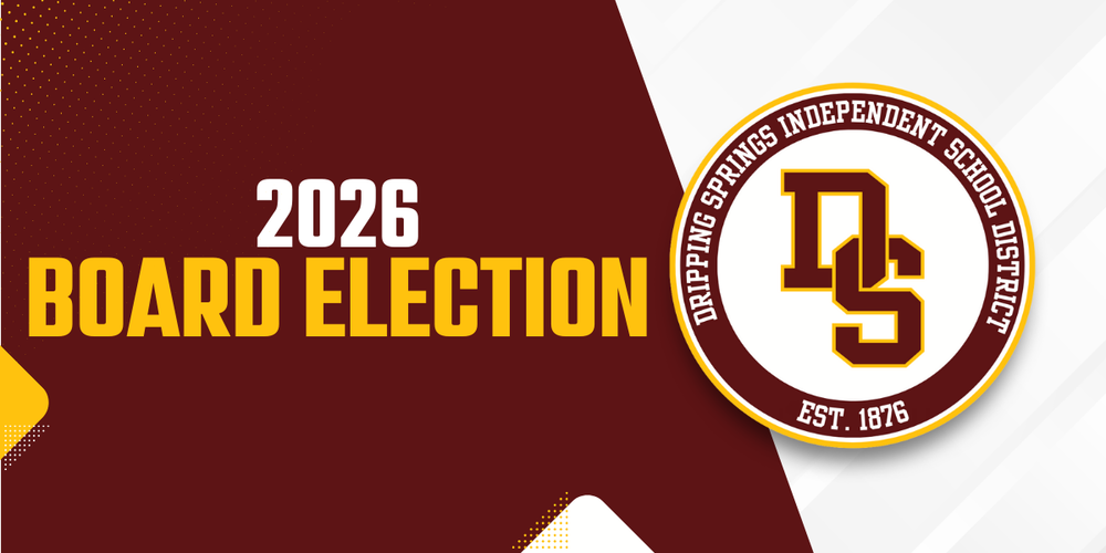 2026 DSISD Board of Trustees Election