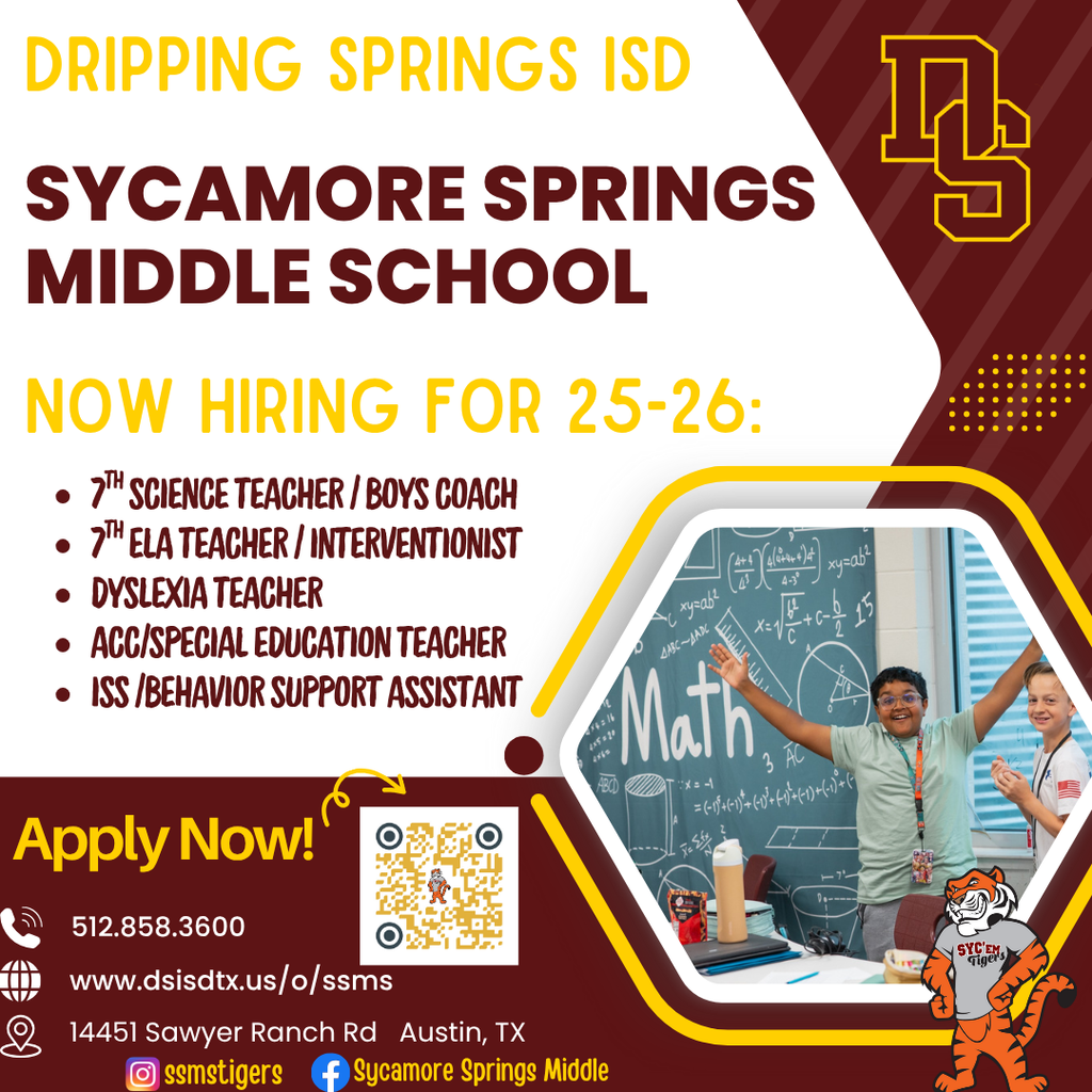 hiring flyer