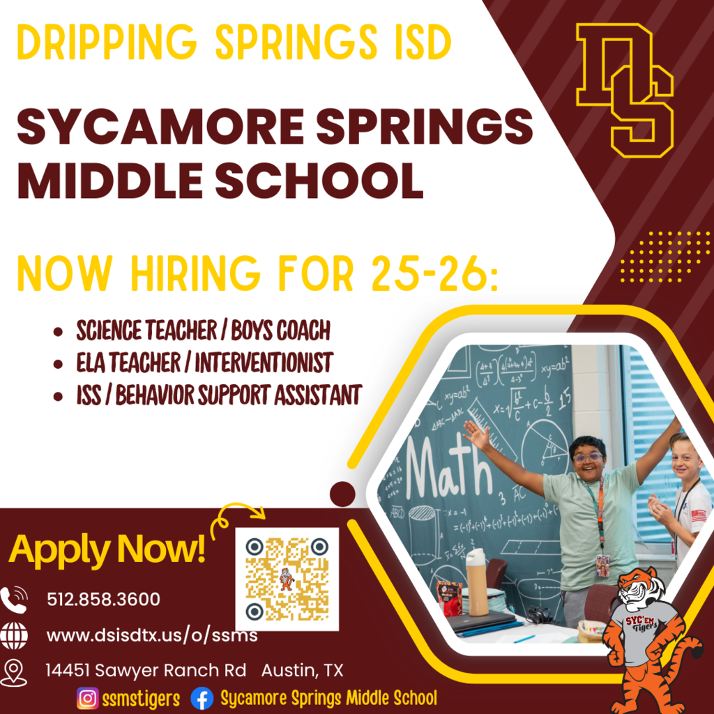 hiring flyer