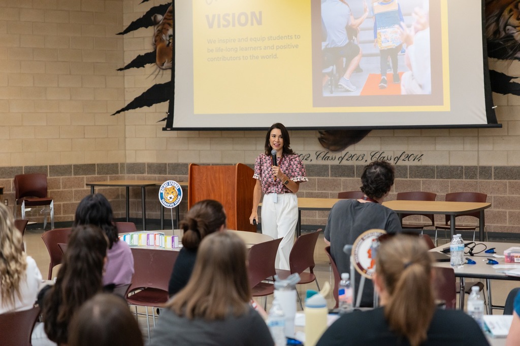 2025 New Teacher Orientation