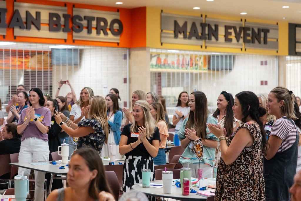 2025 New Teacher Orientation