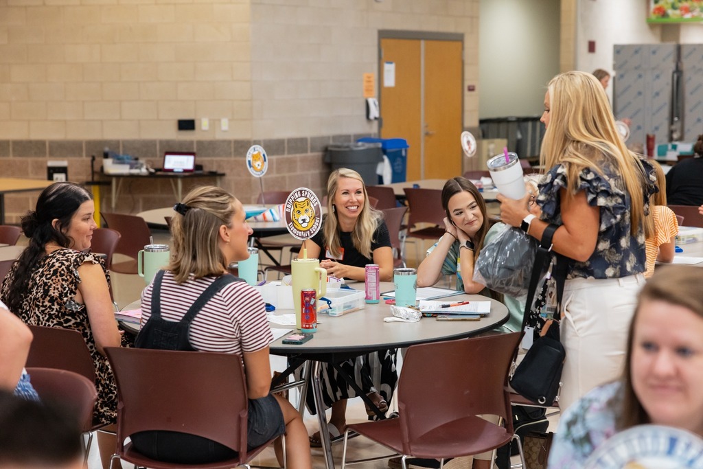 2025 New Teacher Orientation