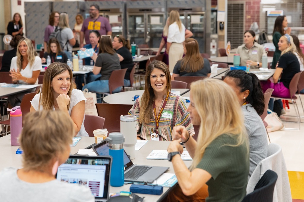 2025 New Teacher Orientation