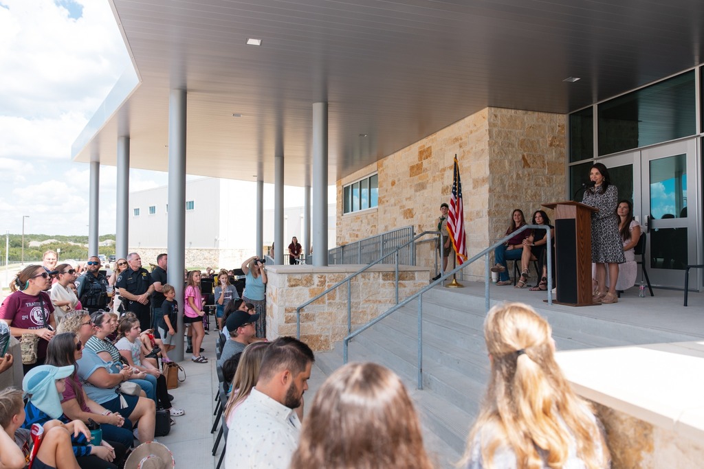 SSMS Expansion Ribbon-Cutting
