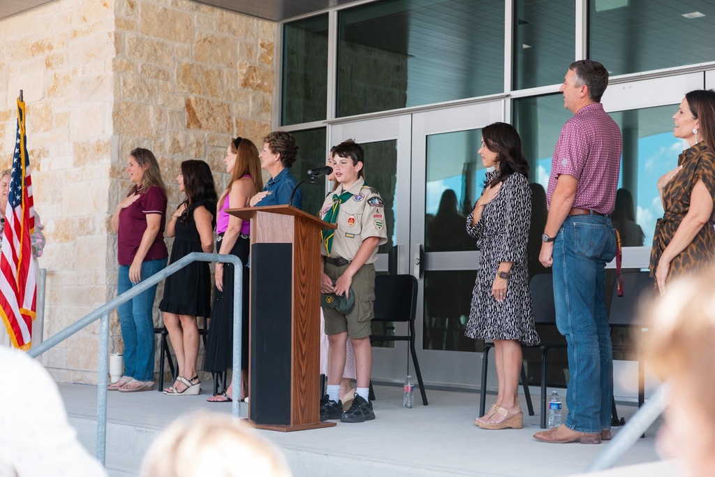 SSMS Expansion Ribbon-Cutting