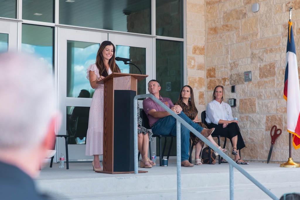 SSMS Expansion Ribbon-Cutting