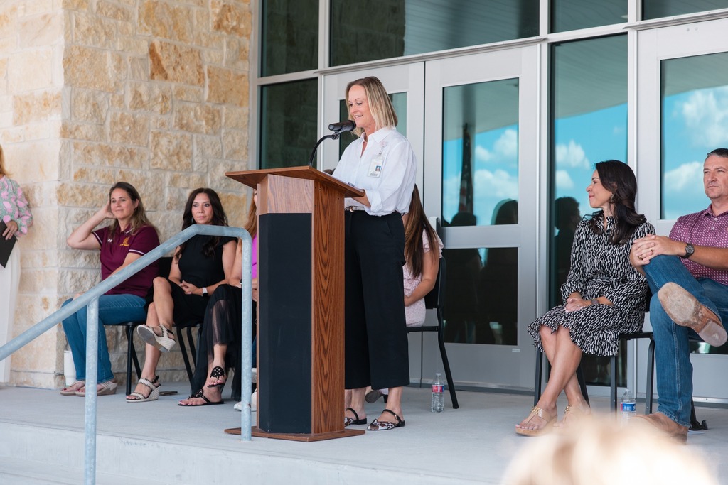 SSMS Expansion Ribbon-Cutting