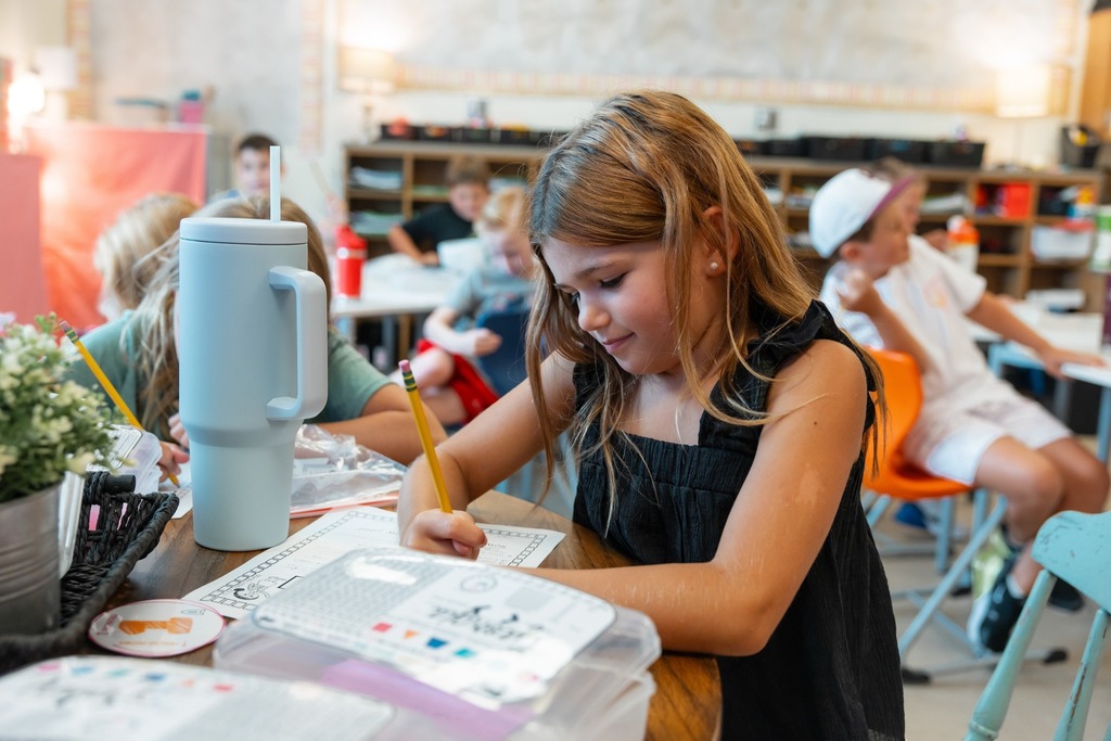 First Day of School - 2025