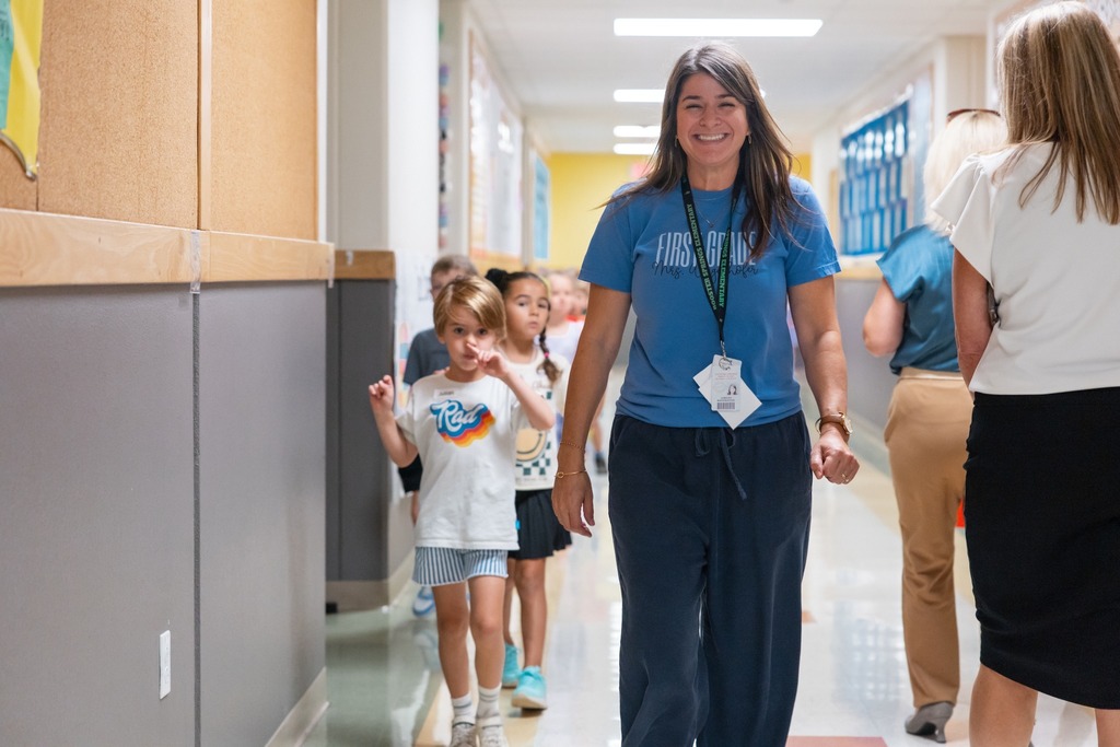 First Day of School - 2025