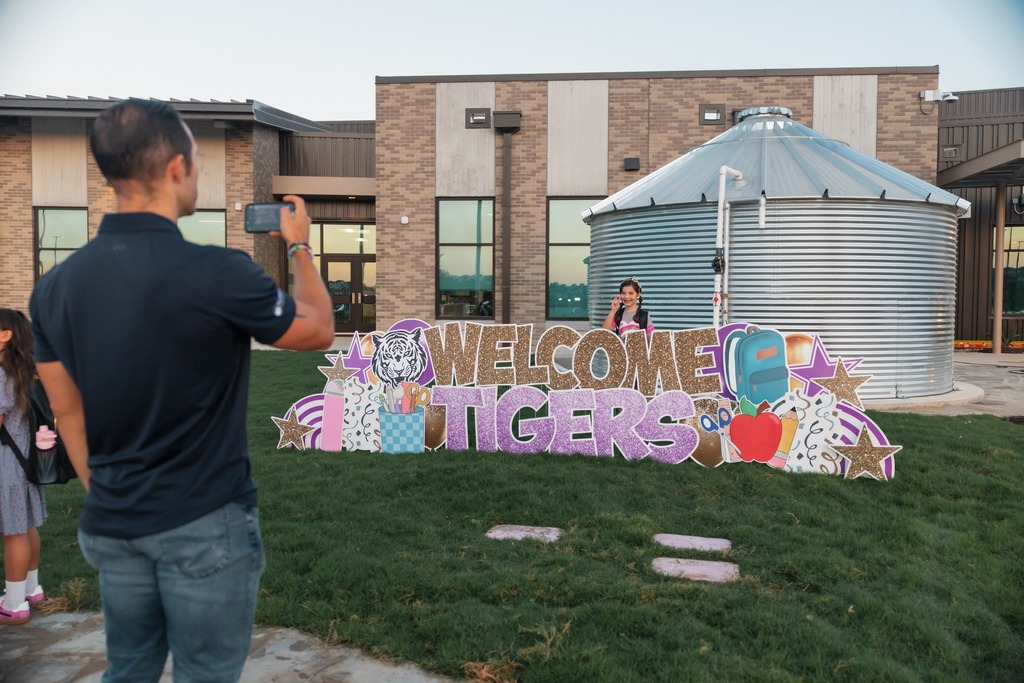 First Day of School - 2025