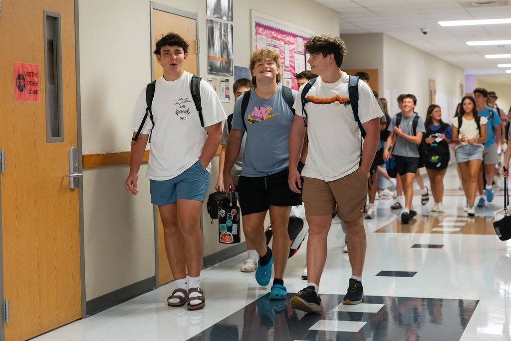 First Day of School - 2025