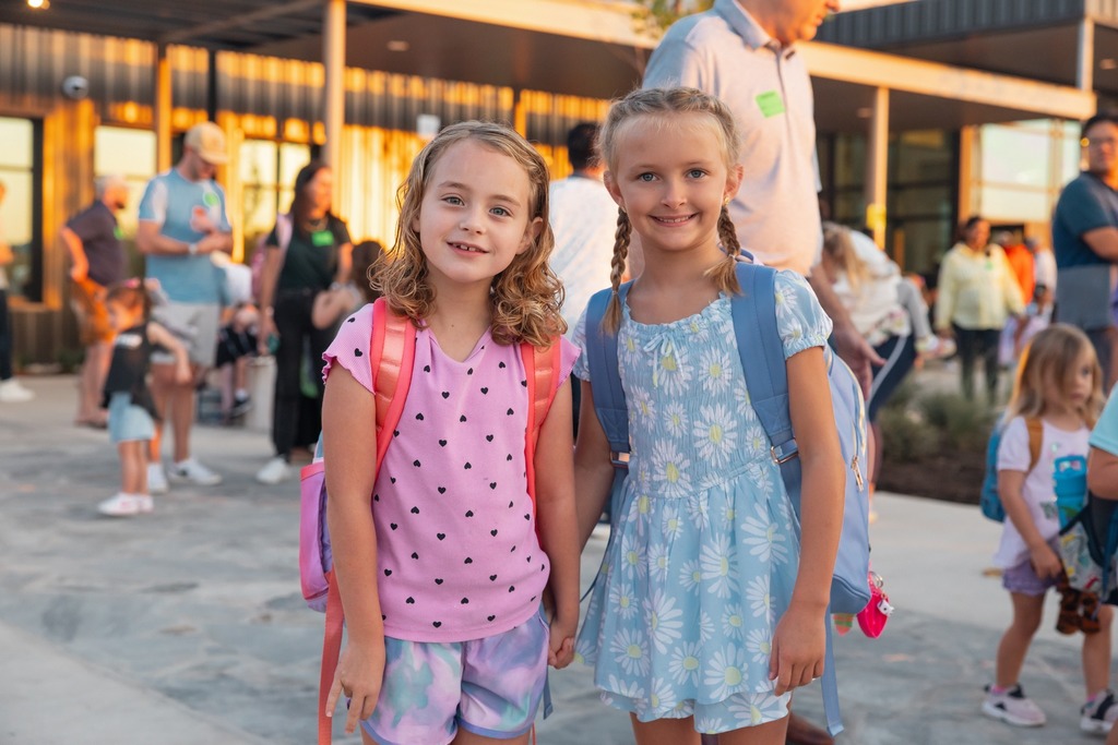 First Day of School - 2025