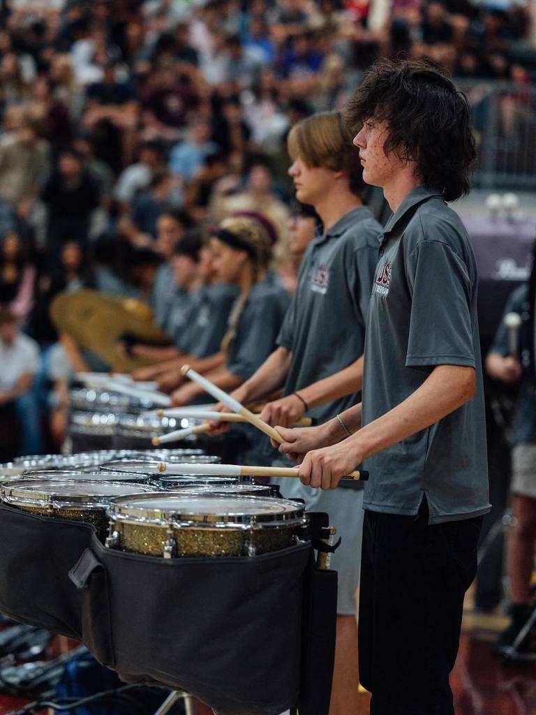 DSHS Pep Rally