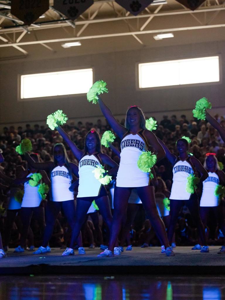 DSHS Pep Rally