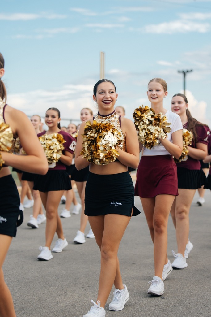 Homecoming Parade