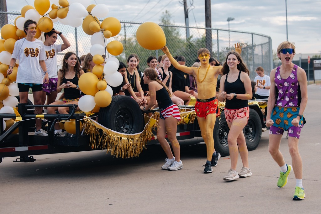 Homecoming Parade