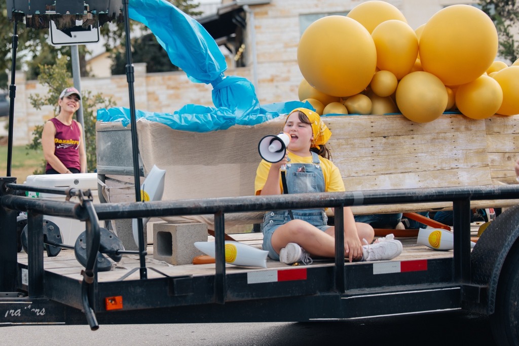 Homecoming Parade