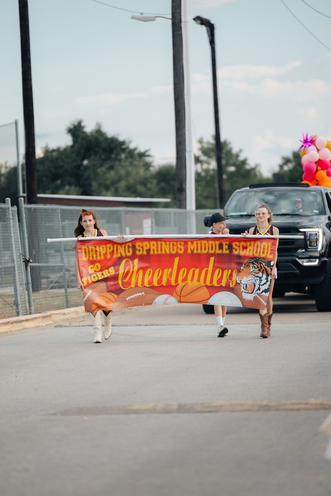 Homecoming Parade