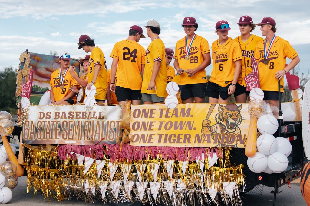 Homecoming Parade