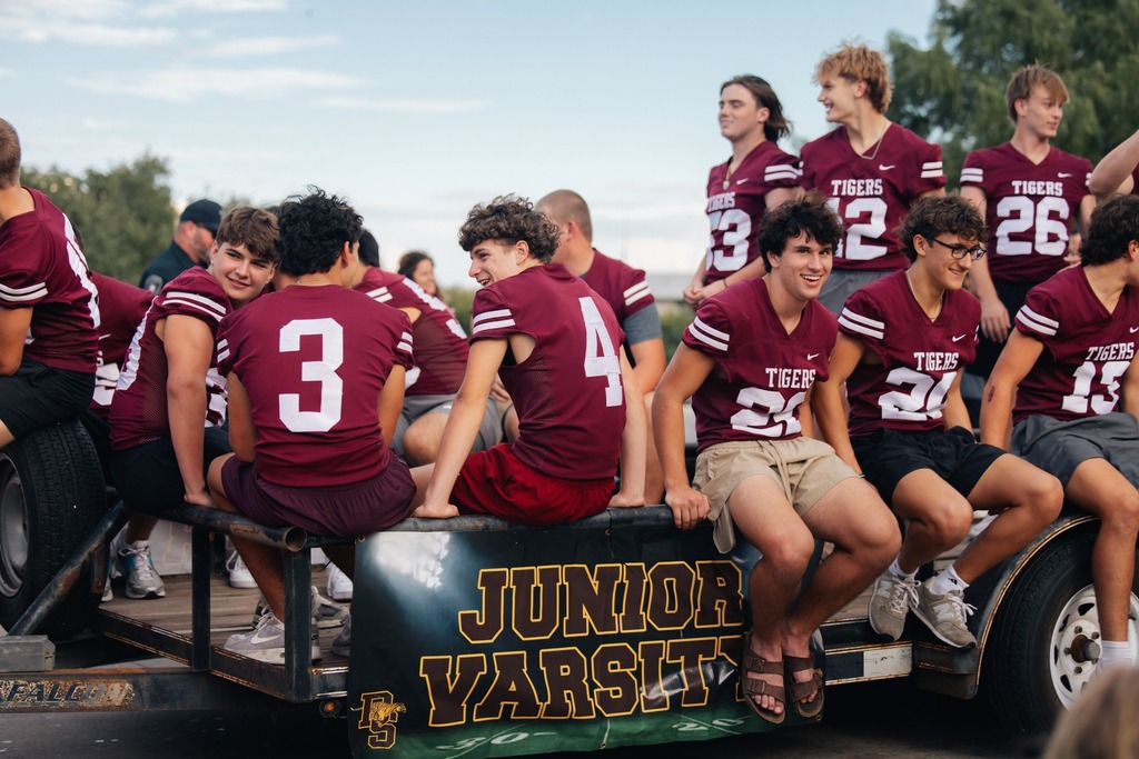 Homecoming Parade
