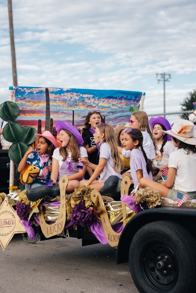 Homecoming Parade