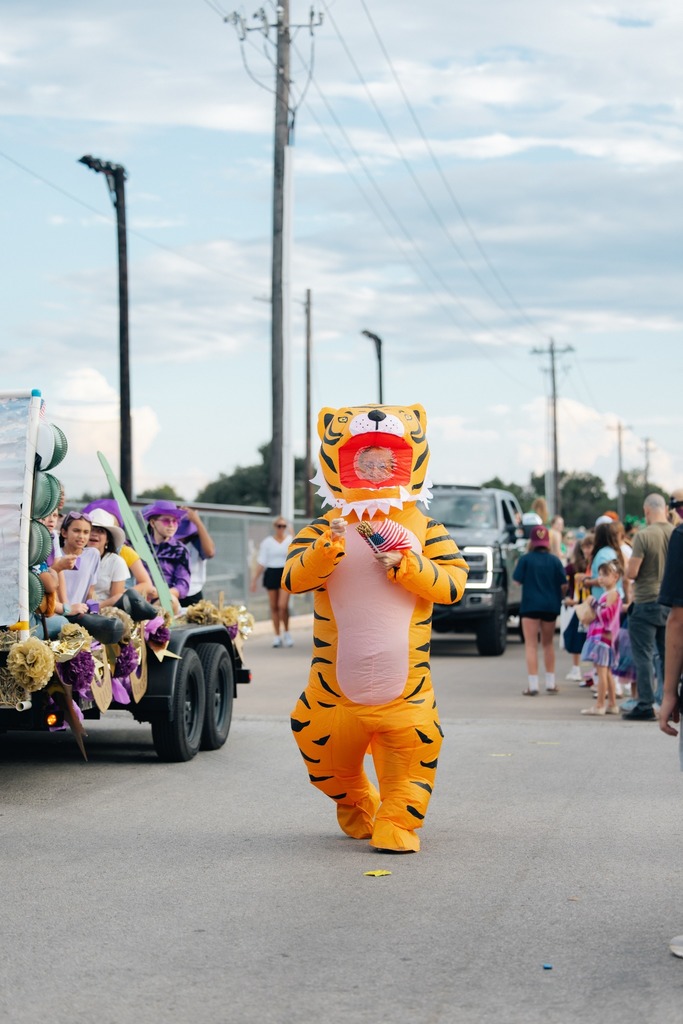 Homecoming Parade