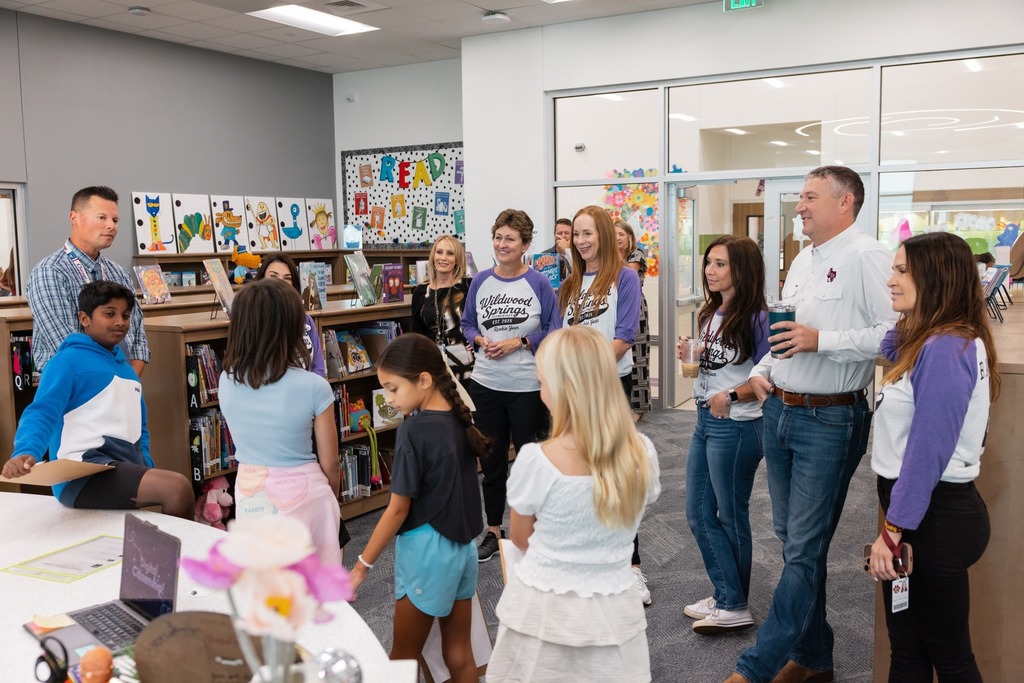 WWSE Board Visit