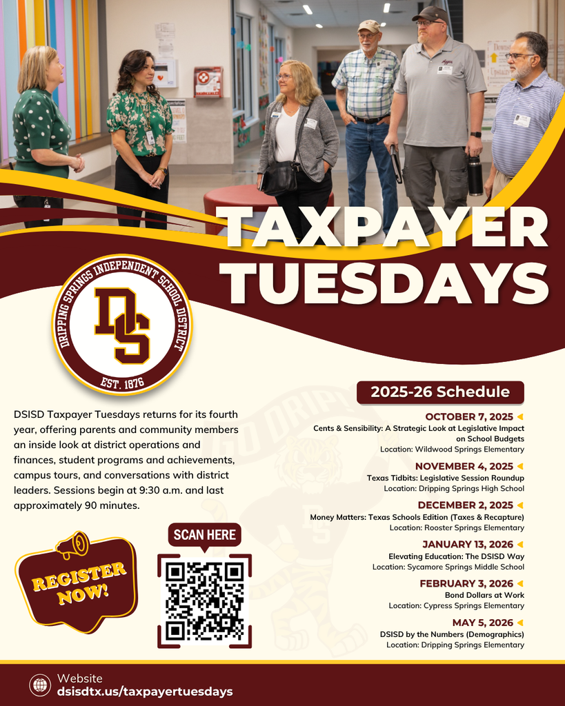 2025-26 Taxpayer Tuesday