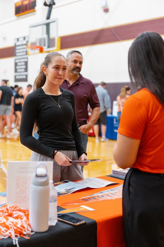 DSHS College Fair