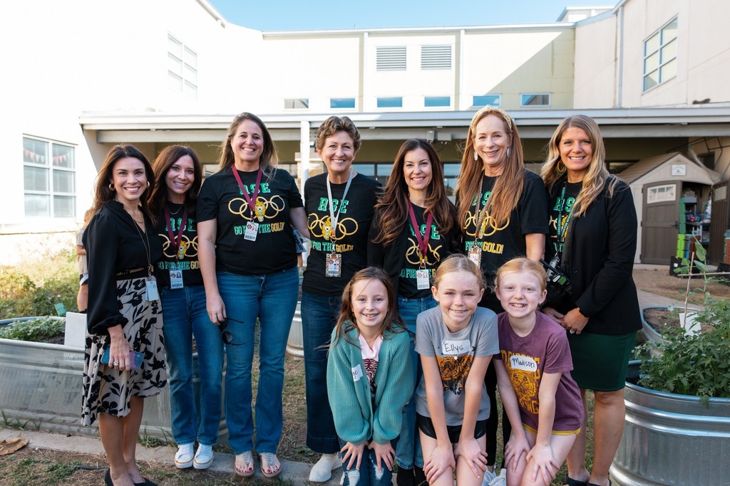 Board visits Rooster Springs Elementary