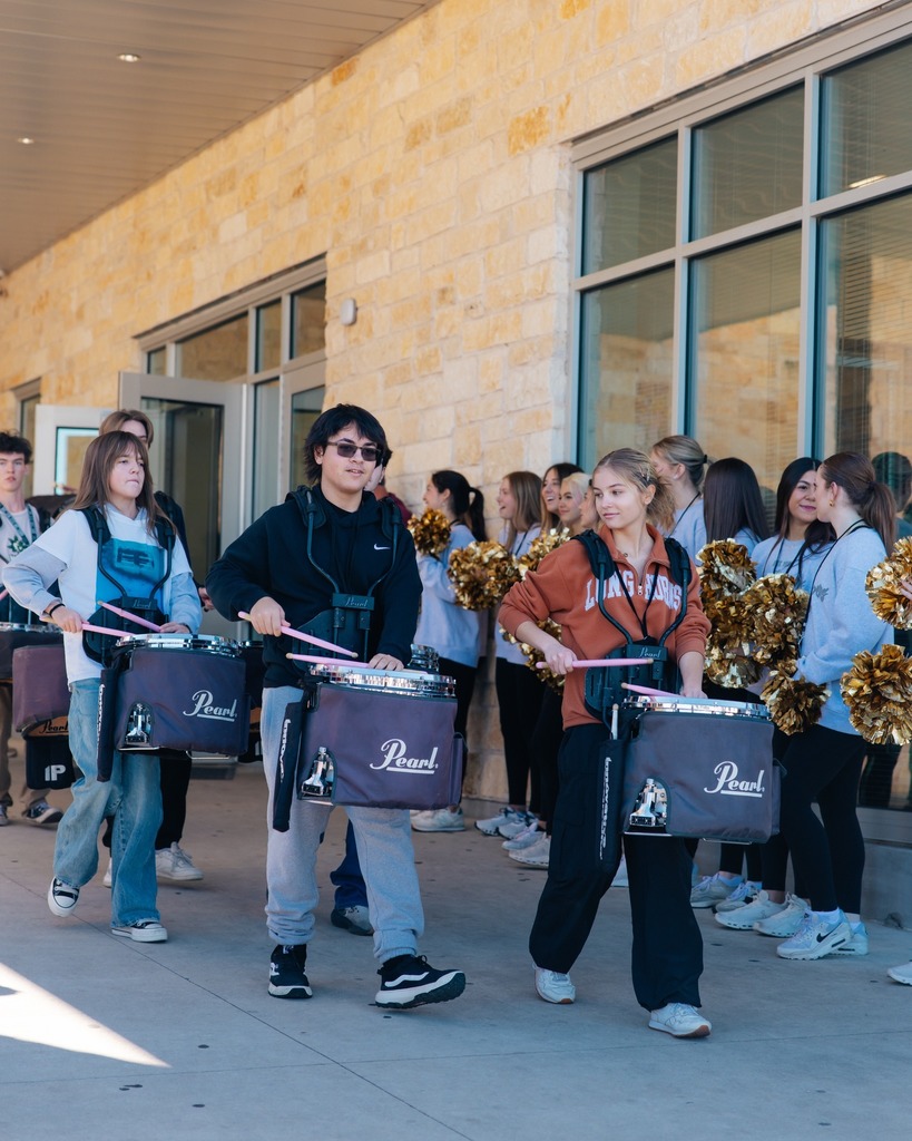 Cheer State Send Off