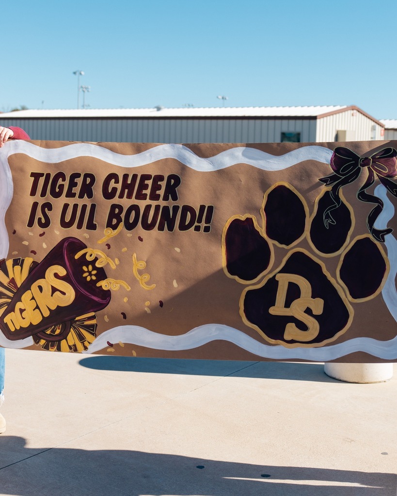 Cheer State Send Off