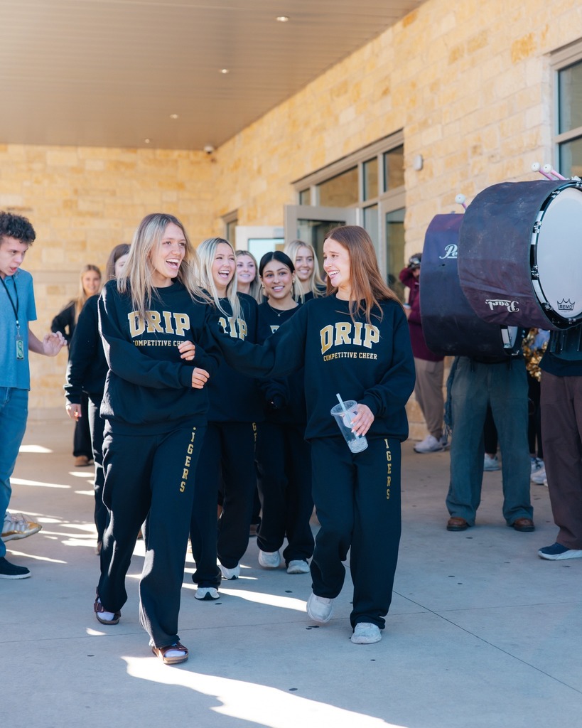 Cheer State Send Off