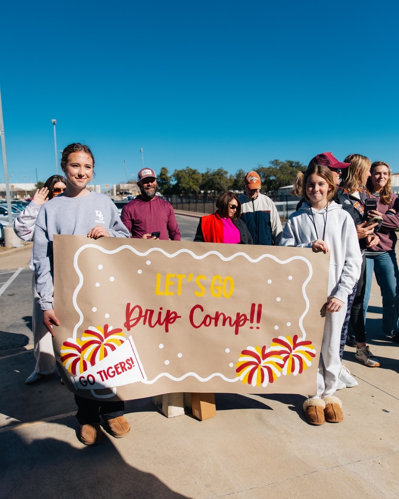 Cheer State Send Off