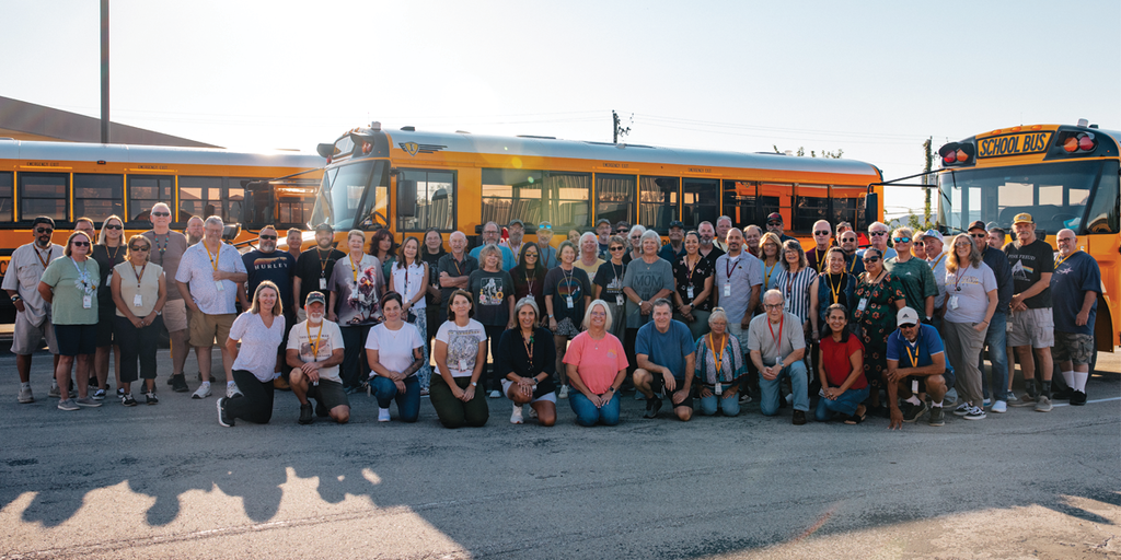 DSISD Transportation Staff