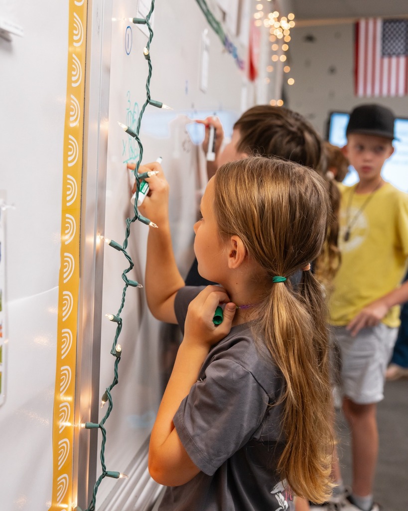 The DSISD Board of Trustees visited Cypress Springs Elementary on Tuesday, March 10, 2026.